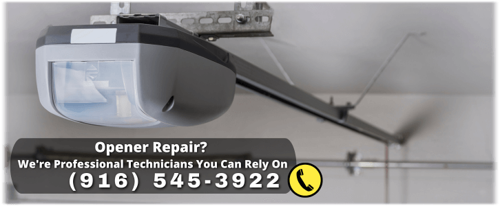 Garage Door Opener Repair And Installation Rocklin