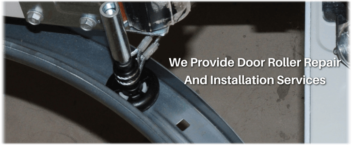 Garage Door Roller Repair Rocklin