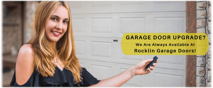 Rocklin Garage Door Repair